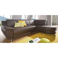 TRENDMANUFAKTUR Ecksofa »Rondo, zeitlos und elegant, OTTOs Choice, bequem,