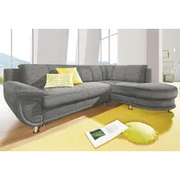 TRENDMANUFAKTUR Ecksofa »Rondo, zeitlos und elegant, OTTOs Choice, bequem,