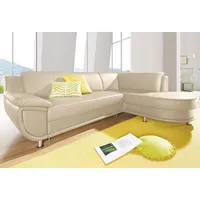 TRENDMANUFAKTUR Ecksofa »Rondo, zeitlos und elegant, OTTOs Choice, bequem,