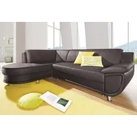 TRENDMANUFAKTUR Ecksofa »Rondo, zeitlos und elegant, OTTOs Choice, bequem,
