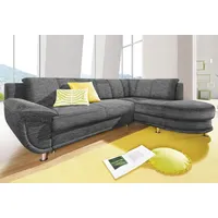 TRENDMANUFAKTUR Ecksofa »Rondo, zeitlos und elegant, OTTOs Choice, bequem,