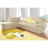 TRENDMANUFAKTUR Ecksofa »Rondo, zeitlos und elegant, OTTOs Choice, bequem,