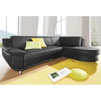 TRENDMANUFAKTUR Ecksofa »Rondo, zeitlos und elegant, OTTOs Choice, bequem,