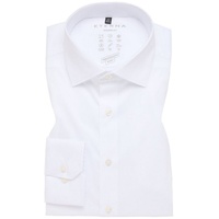 Eterna Langarmhemd »MODERN FIT«, EASY IRON (bügelleicht) weiß