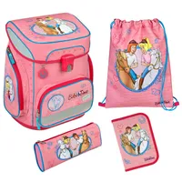 Scooli EasyFit 5-tlg. bibi & tina