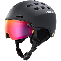 Head Radar 5K MIPS black,