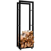 CLP Kaminholzständer Keri V2 Metall 25 x 40 x