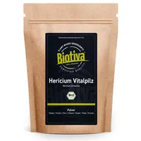 Biotiva Bio Hericium Pulver 150 g