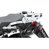 GIVI Alu Topcase-Träger für Monokey® KOFFER silber