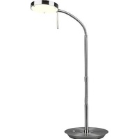 Trio Trio, Tischlampe, LED-Touch-Tischleuchte 2300/3000/4000K 523310107 (1400 lm)