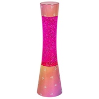 Rabalux 7027 - Lavalampe MINKA 1xGY6,35/20W/230V rosa