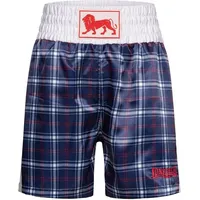 Lonsdale Spaxton Boxshorts - Navy / Red / White