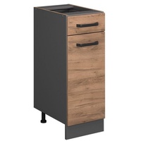 Vicco Küchenunterschrank R-Line 30 cm ohne Arbeitsplatte