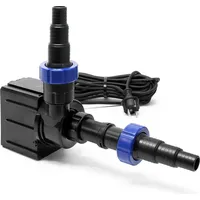 Wiltec SunSun Brunnen / Gartenteich, CTM-12000 SuperECO Teichpumpe 12.000
