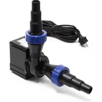 Wiltec CTM-7000 SuperECO Teichpumpe 7000 l/h / 50 W