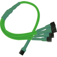 Nanoxia Netzsplitter für Lüfter - 3 PIN Internal Power
