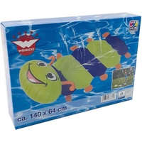 Happy People 77872 - Sprinkler Raupe, 140x64cm Kopf aufblasbar,