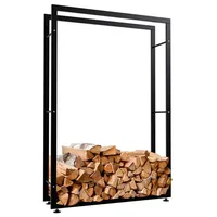 CLP Kaminholzregal Keri V2 25 x 100 x 150