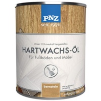 PNZ Hartwachs-Öl seidenmatt - 0.25 Liter
