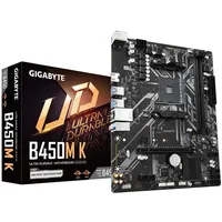 Gigabyte B450M K