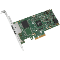 Intel Ethernet Server Adapter I350T2v2 (Mini PCI Express), Netzwerkkarte