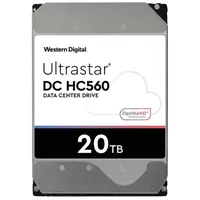 Western Digital Ultrastar DH HC560 7200RPM 512MB Ent,