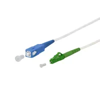 Metz Connect Patchkabel SC/LC-APC 151P7EOJAA5E
