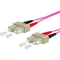 BTR Netcom Metz Connect Duplexkabel SC/SC 151S1EOEO30E