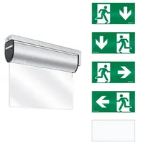 ESYLUX LED-Rettungszeichenleuchte SLDEL LED#EN10031687
