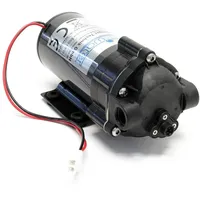 Evans Naturewater Druckerhöhungspumpe 600 GPD (2300 l), Booster Pumpe