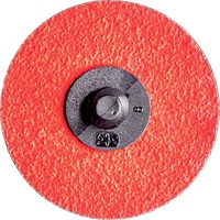 Pferd tools PFERD COMBIDISC Keramikkorn Mini-Fiberscheibe CDFR Ø 75
