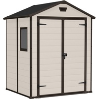 KETER Manor 6x5 Kunststoff-Schuppen