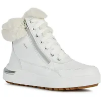 GEOX Dalyla Abx A Stiefeletten, Weiß, 37