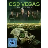 Paramount / leonine CSI: Vegas - Staffel Eins [3