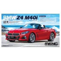 Meng Model MENG 913464 1/24 BMW Z4 M40i