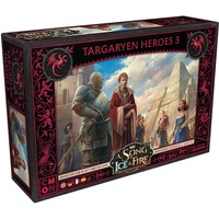 Cmon Song of Ice & Fire - Targaryen Heroes