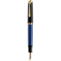 Pelikan M600 Feder B schwarz/blau
