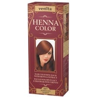 Venita Henna Color Haarfärbemittel, 117 Mahagoni, 75 ml