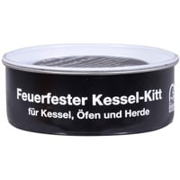 FireFix Kesselkitt 250 g, hitzebeständig bis 1.000 °C