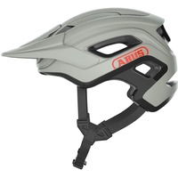 ABUS Cliffhanger MTB-Helm - Chalk Grey S