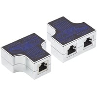Good Connections Modular T-Adapter - Silber