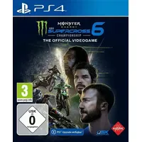 Plaion Monster Energy Supercross 6 - The Official Videogame