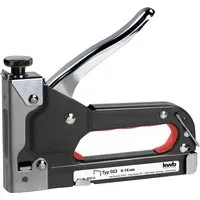 KWB 053714 Handtacker Klammerntyp Typ 53F Klammernlänge 4 -