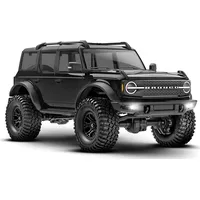 TRAXXAS Ford Bronco 4x4 Crawler schwarz (TRX-97074-1BLK)