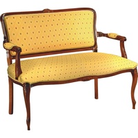 Home Affaire Sitzbank »Sitzbank Angela«, Breite 112 cm braun