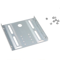 Maclean Brackets Maclean MC-655 SSD Montage Rahmen Einbau Rahmen