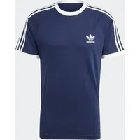 Adidas Adicolor Classics 3-Streifen Kurzarm-T-Shirt Night Indigo XS