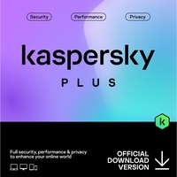 Kaspersky Lab Kaspersky Plus 5 Geräte - 1 Jahr(e)