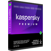 Kaspersky Lab Kaspersky Plus 3 Geräte 1 Jahr, Download