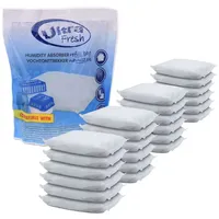 Spetebo 24x 450g Luft Entfeuchter Nachfüllpack - Raum Trockner